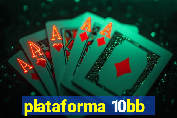 plataforma 10bb